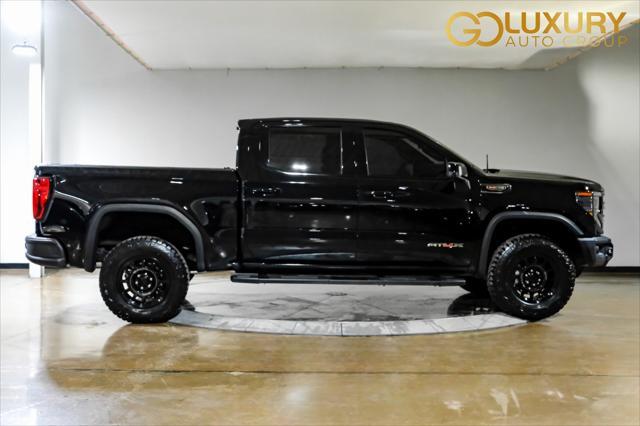 used 2024 GMC Sierra 1500 car, priced at $73,995