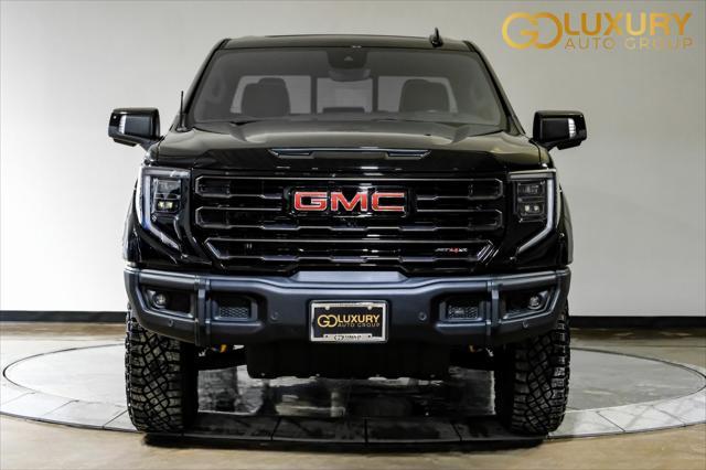 used 2024 GMC Sierra 1500 car, priced at $73,995