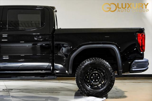 used 2024 GMC Sierra 1500 car, priced at $73,995