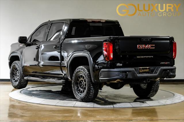 used 2024 GMC Sierra 1500 car, priced at $73,995