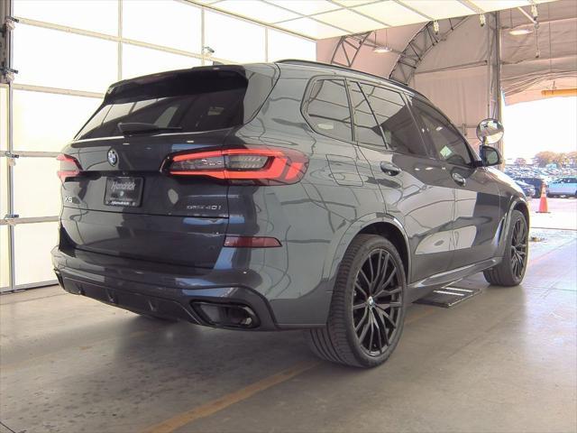 used 2022 BMW X5 car, priced at $46,998