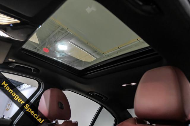 used 2023 BMW 330 car, priced at $32,995