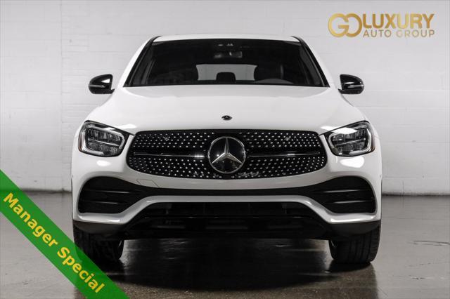 used 2023 Mercedes-Benz GLC 300 car, priced at $52,998