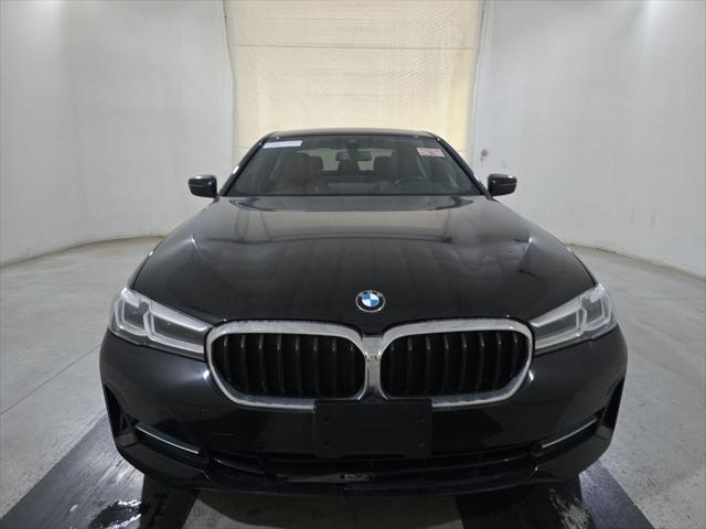 used 2021 BMW 530 car, priced at $31,998