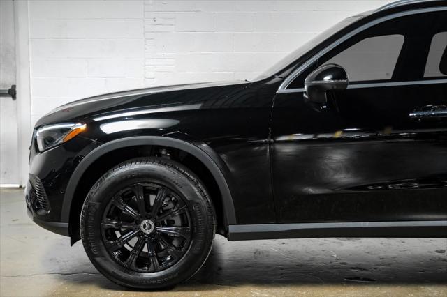 used 2023 Mercedes-Benz GLC 300 car, priced at $48,661