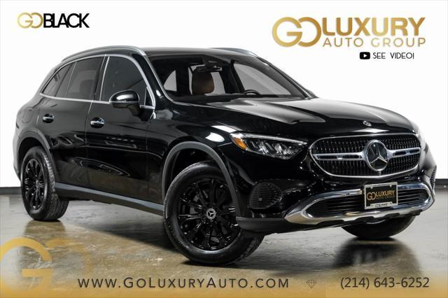 used 2023 Mercedes-Benz GLC 300 car, priced at $48,661