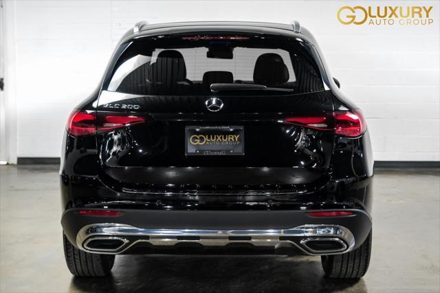 used 2023 Mercedes-Benz GLC 300 car, priced at $48,661