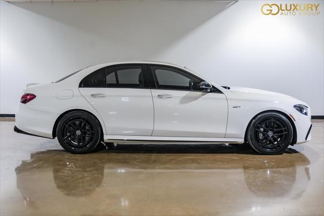 used 2022 Mercedes-Benz AMG E 53 car, priced at $57,884