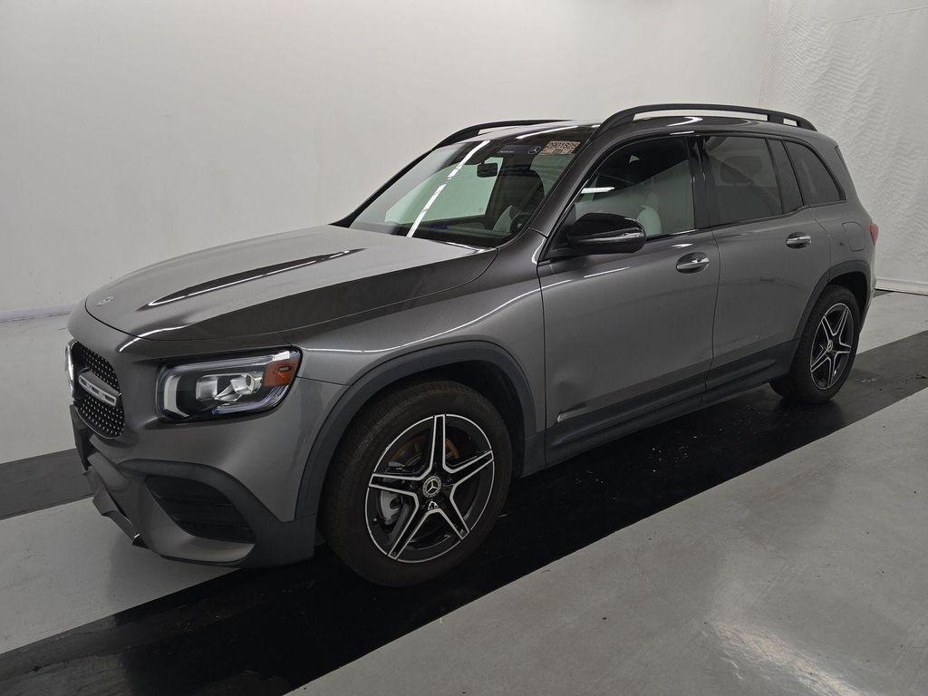 used 2023 Mercedes-Benz GLB 250 car, priced at $33,995