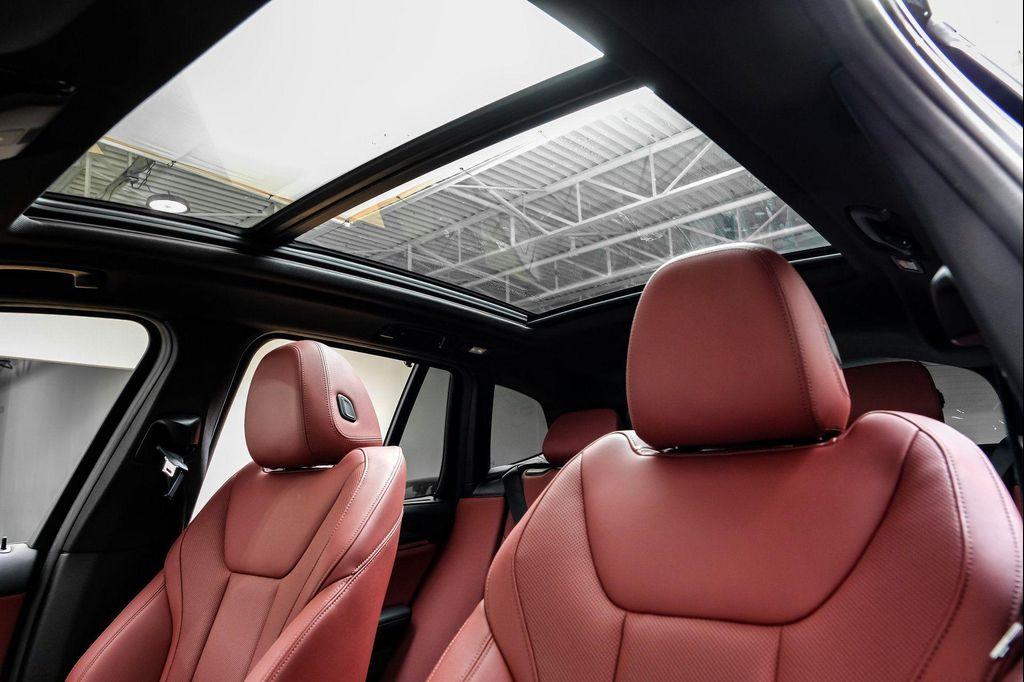 used 2022 BMW X3 car, priced at $31,995