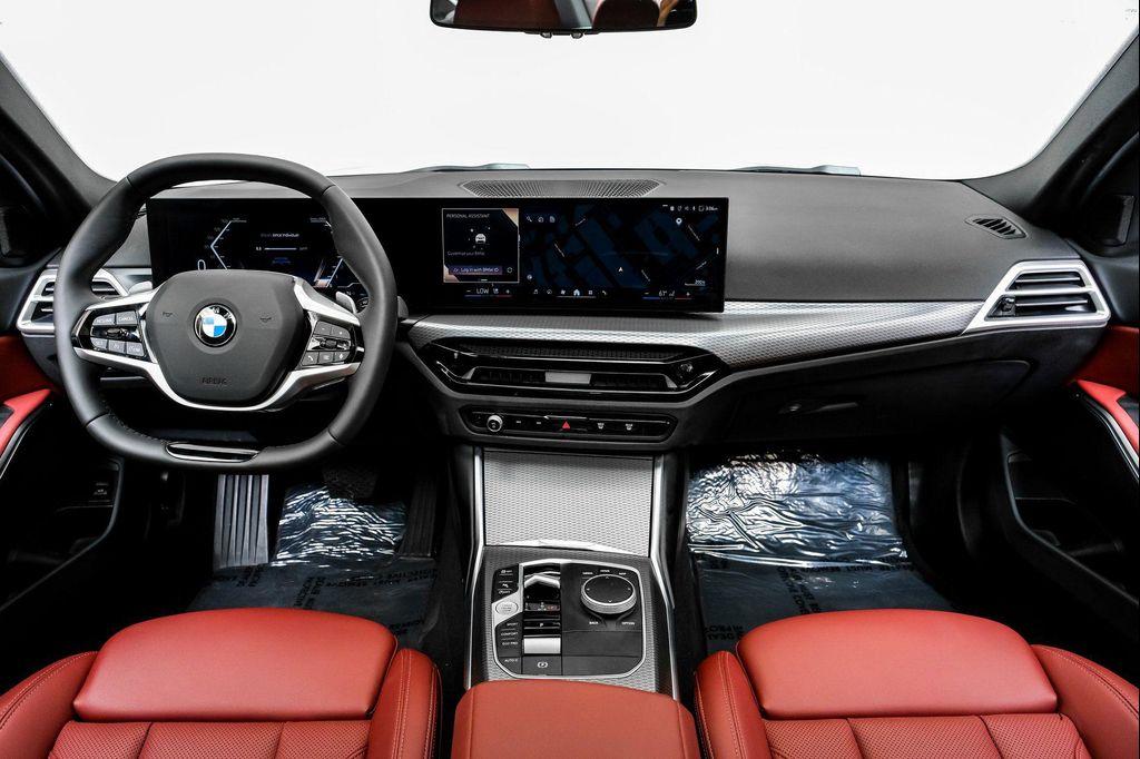 used 2025 BMW 330 car, priced at $37,995