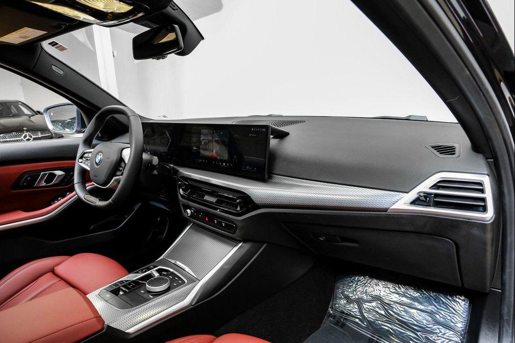 used 2025 BMW 330 car, priced at $37,995