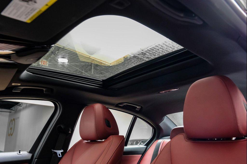 used 2025 BMW 330 car, priced at $37,995