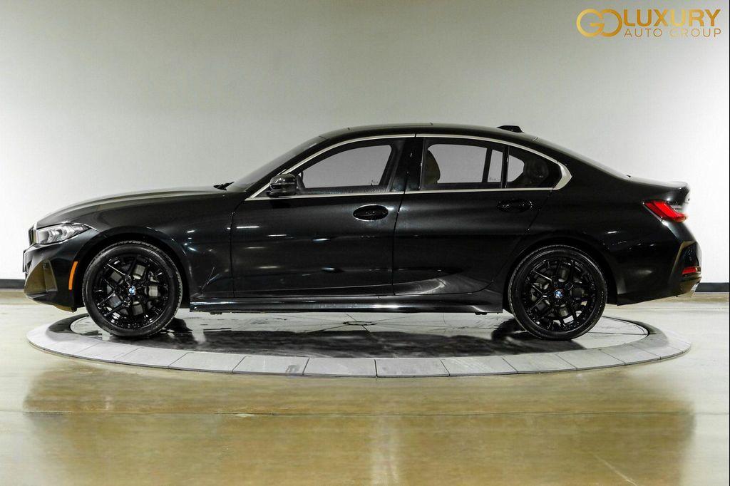 used 2025 BMW 330 car, priced at $37,995