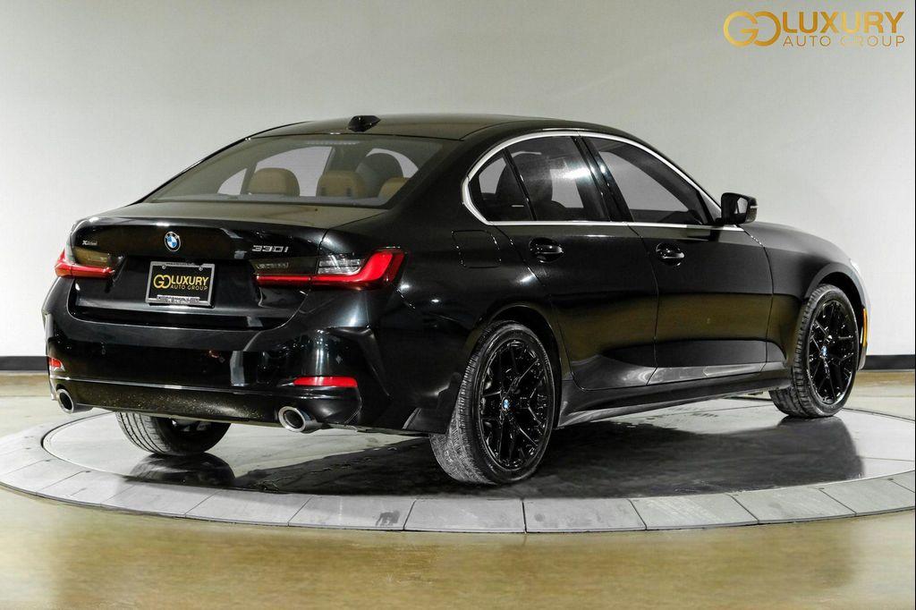 used 2025 BMW 330 car, priced at $37,995
