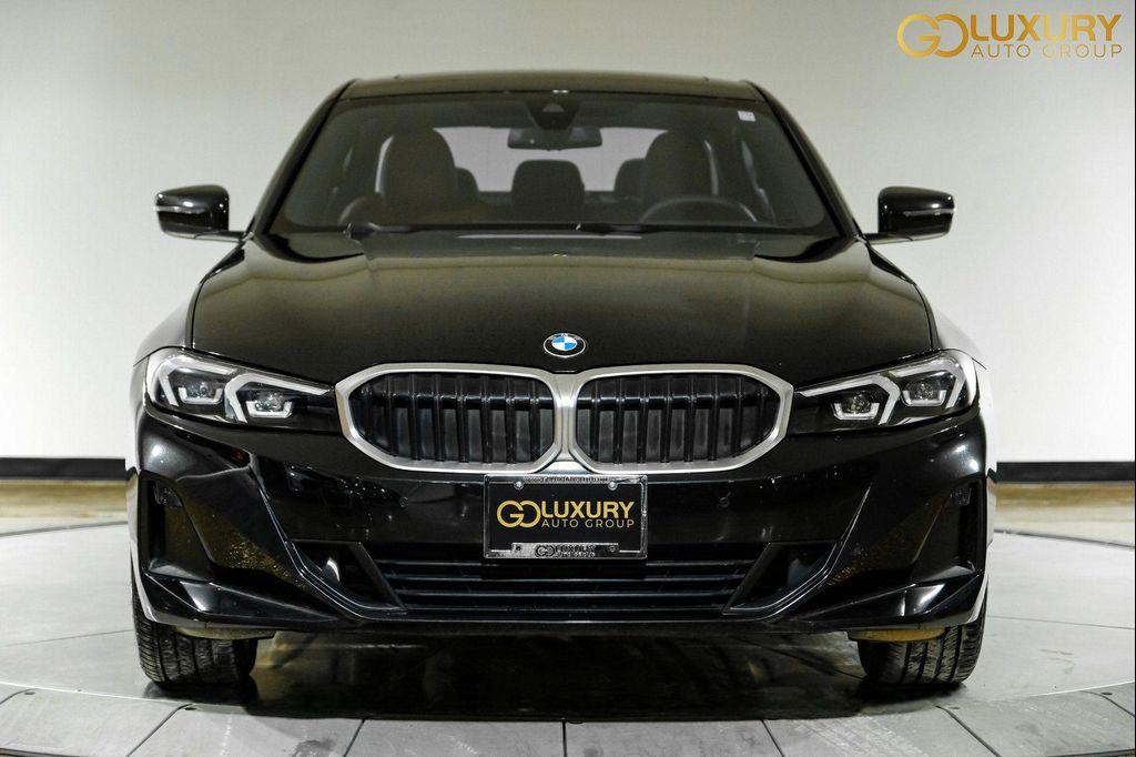 used 2025 BMW 330 car, priced at $37,995