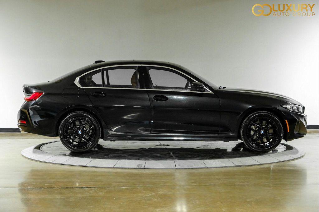 used 2025 BMW 330 car, priced at $37,995