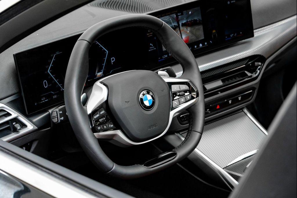 used 2025 BMW 330 car, priced at $37,995