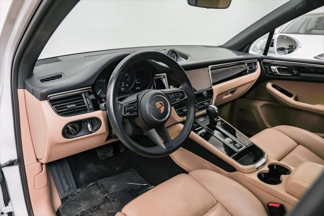 used 2022 Porsche Macan car, priced at $49,998