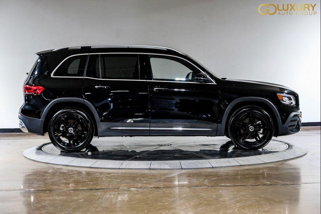 used 2023 Mercedes-Benz GLB 250 car, priced at $33,795