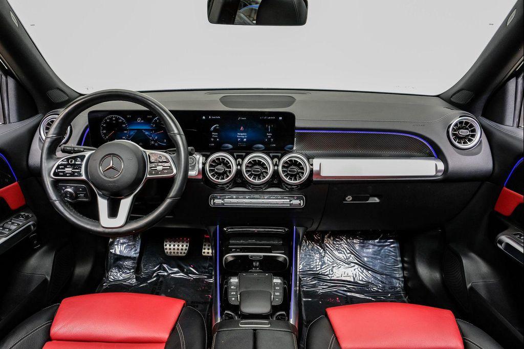 used 2023 Mercedes-Benz GLB 250 car, priced at $33,795