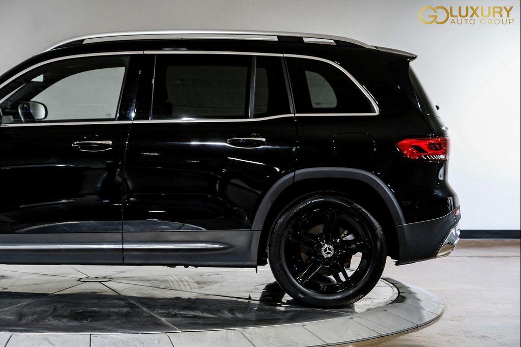 used 2023 Mercedes-Benz GLB 250 car, priced at $33,795