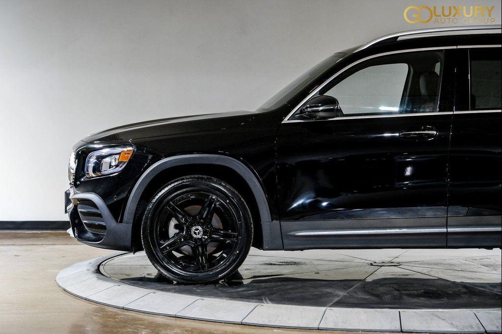 used 2023 Mercedes-Benz GLB 250 car, priced at $33,795