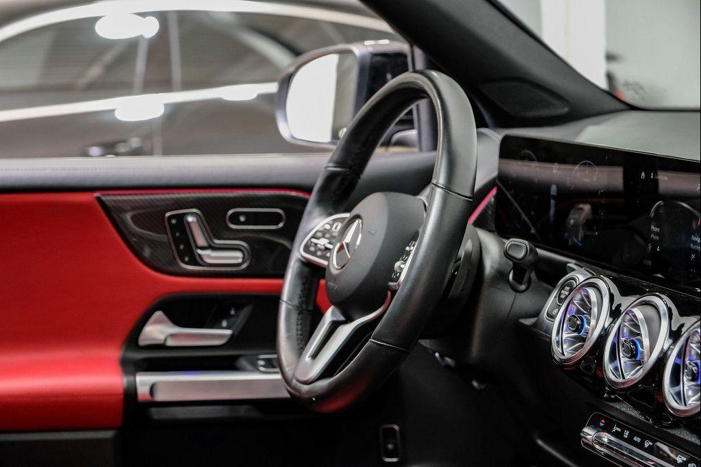 used 2023 Mercedes-Benz GLB 250 car, priced at $33,795