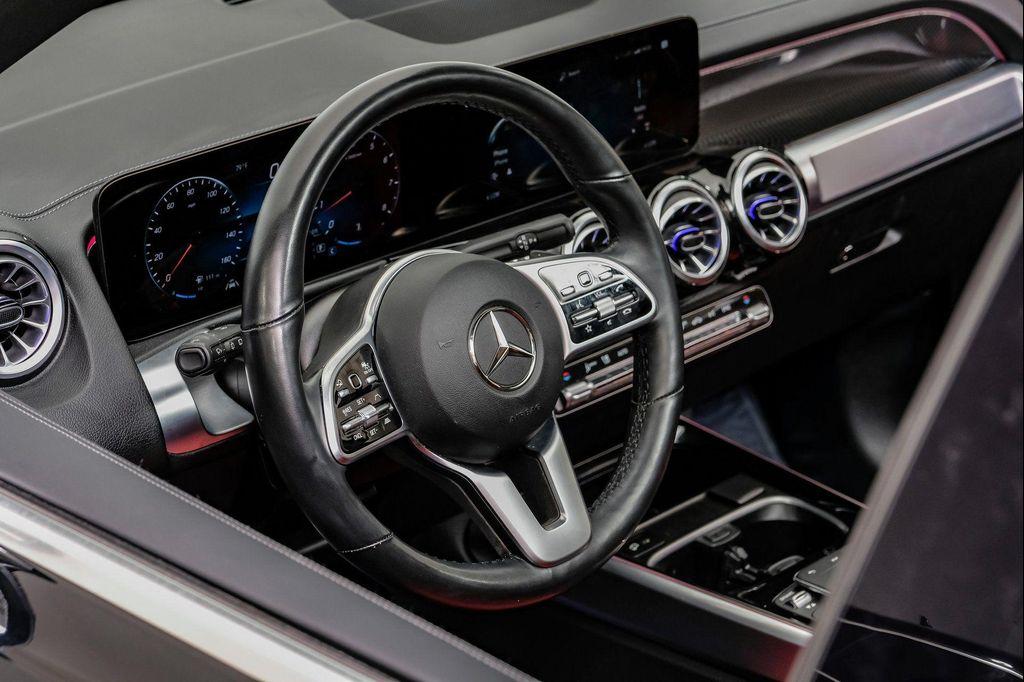 used 2023 Mercedes-Benz GLB 250 car, priced at $33,795