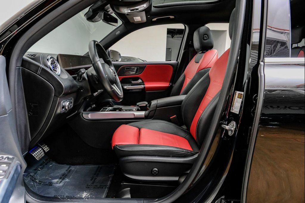 used 2023 Mercedes-Benz GLB 250 car, priced at $33,795