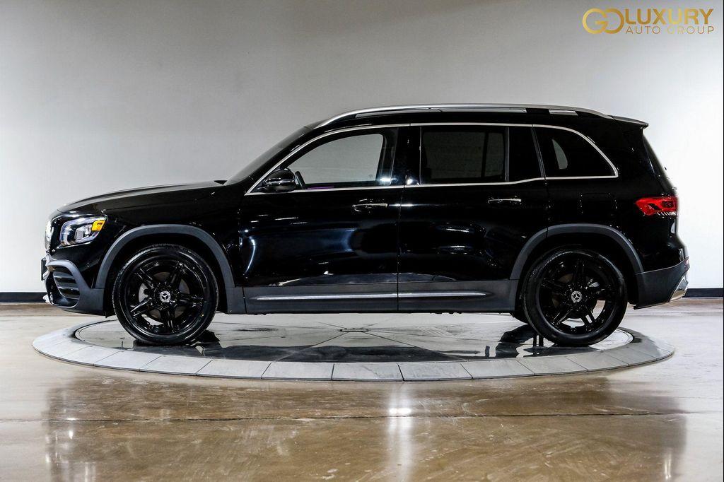 used 2023 Mercedes-Benz GLB 250 car, priced at $33,795