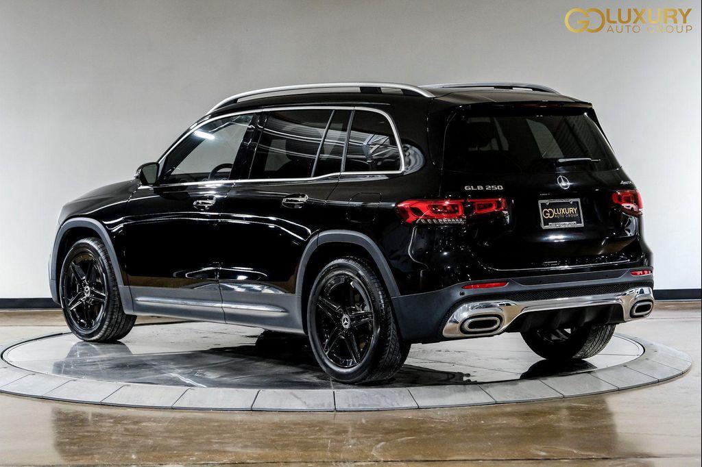 used 2023 Mercedes-Benz GLB 250 car, priced at $33,795