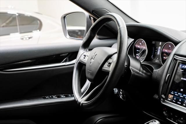 used 2022 Maserati Levante car, priced at $39,995