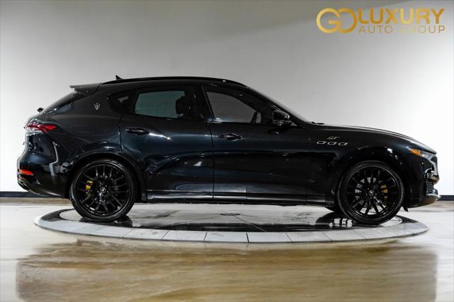 used 2022 Maserati Levante car, priced at $39,995