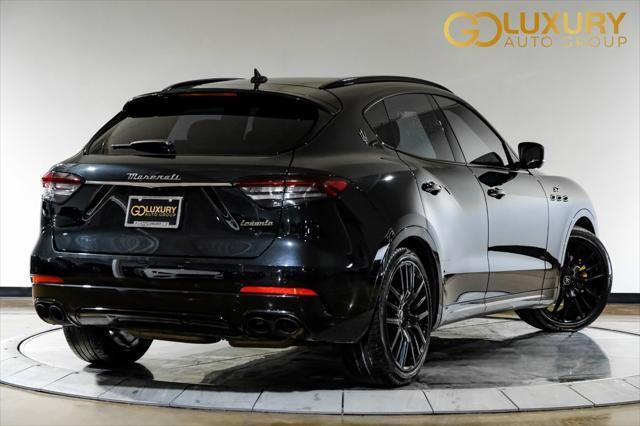 used 2022 Maserati Levante car, priced at $39,995