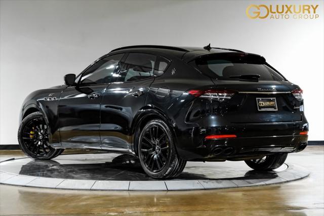 used 2022 Maserati Levante car, priced at $39,995