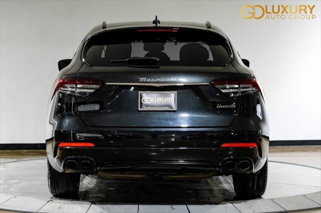 used 2022 Maserati Levante car, priced at $39,995