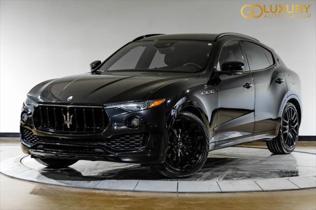 used 2022 Maserati Levante car, priced at $39,995