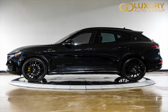 used 2022 Maserati Levante car, priced at $39,995
