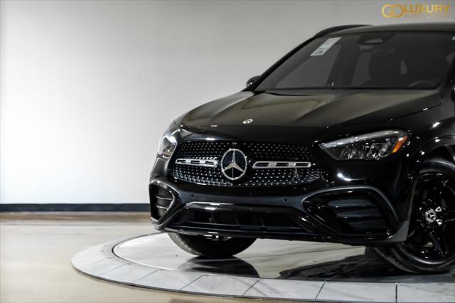 used 2024 Mercedes-Benz GLA 250 car, priced at $38,995