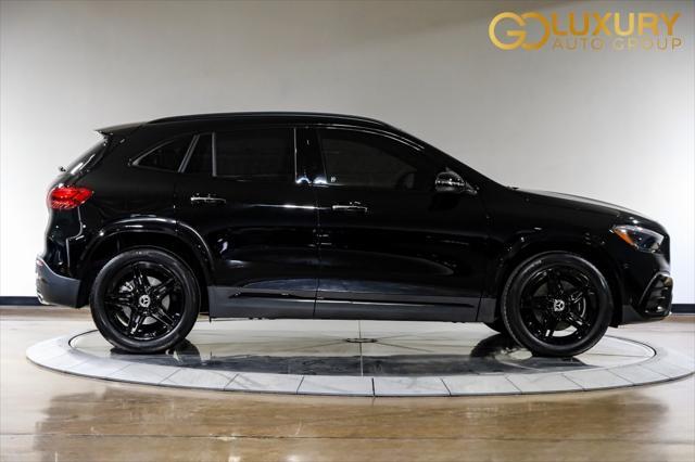 used 2024 Mercedes-Benz GLA 250 car, priced at $38,995