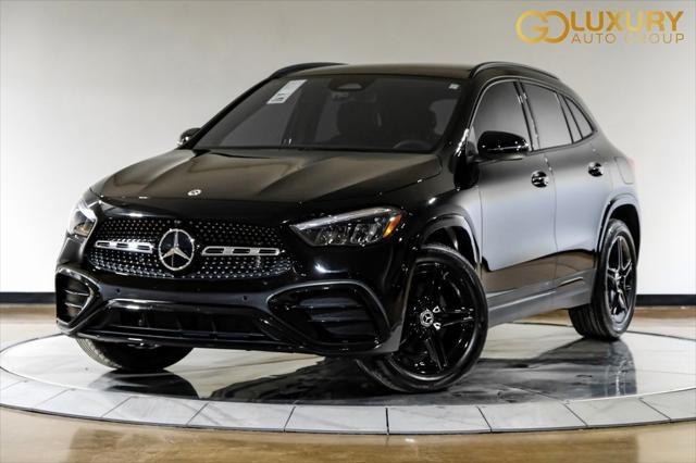 used 2024 Mercedes-Benz GLA 250 car, priced at $38,995