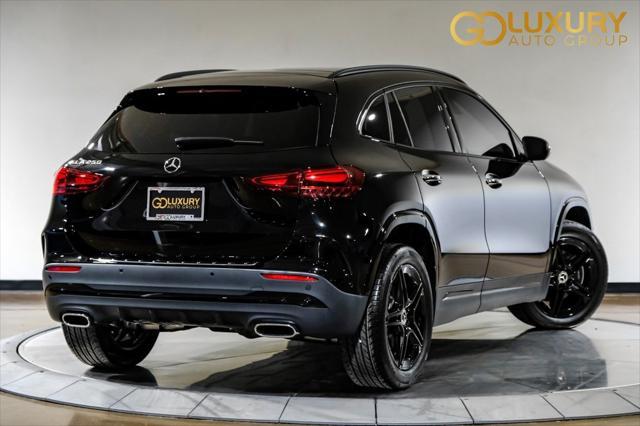 used 2024 Mercedes-Benz GLA 250 car, priced at $38,995