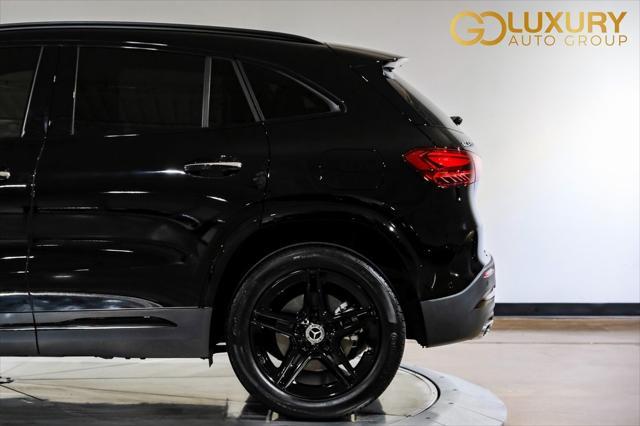 used 2024 Mercedes-Benz GLA 250 car, priced at $38,995