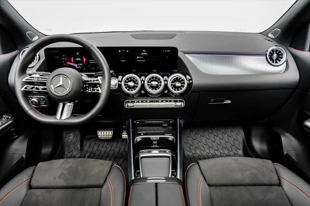 used 2024 Mercedes-Benz GLA 250 car, priced at $38,995