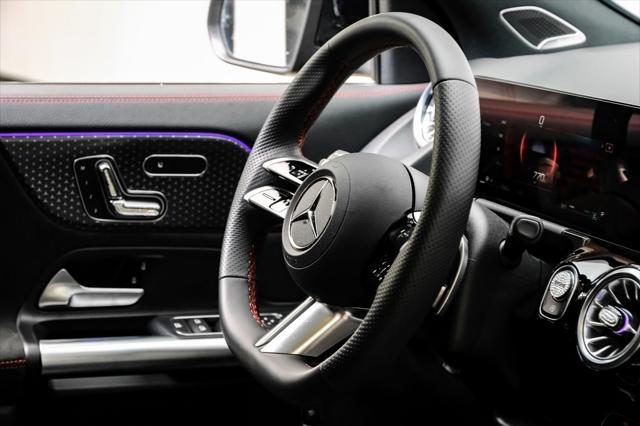 used 2024 Mercedes-Benz GLA 250 car, priced at $38,995
