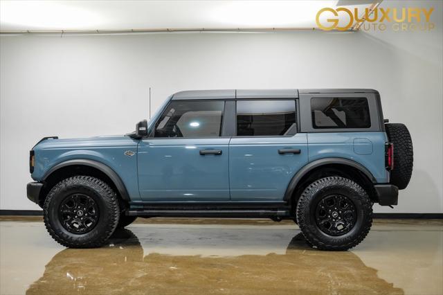 used 2023 Ford Bronco car, priced at $51,995