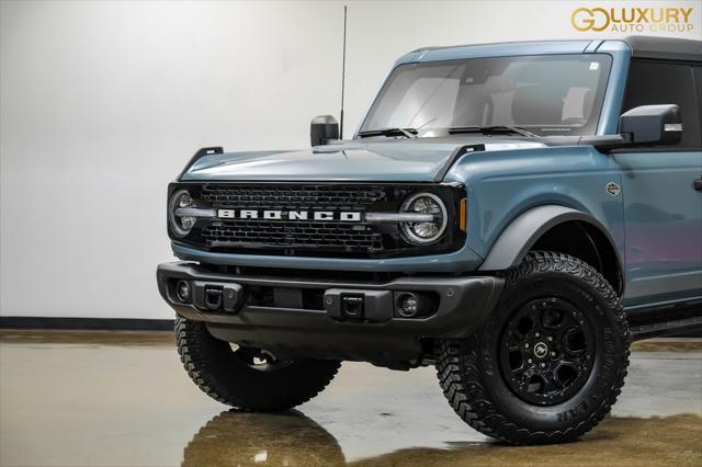 used 2023 Ford Bronco car, priced at $51,995