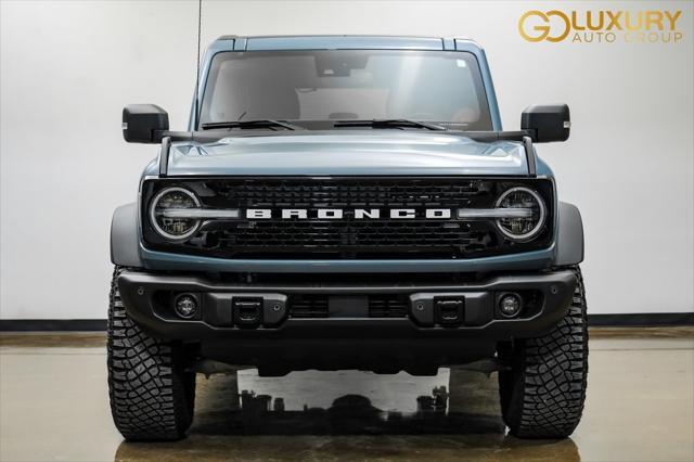 used 2023 Ford Bronco car, priced at $51,995