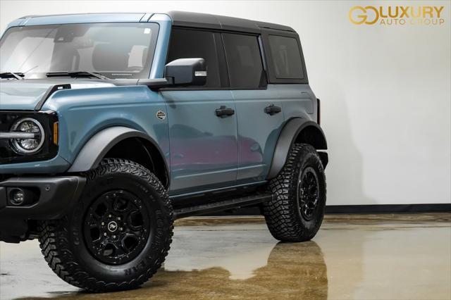 used 2023 Ford Bronco car, priced at $51,995